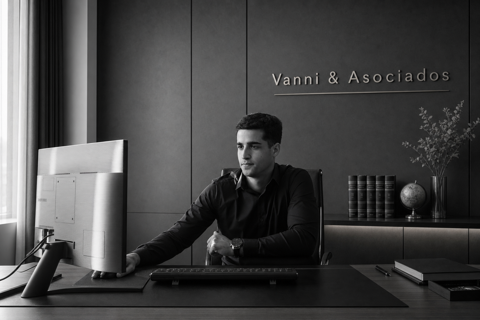 Federico Vanni — Vanni & Asociados