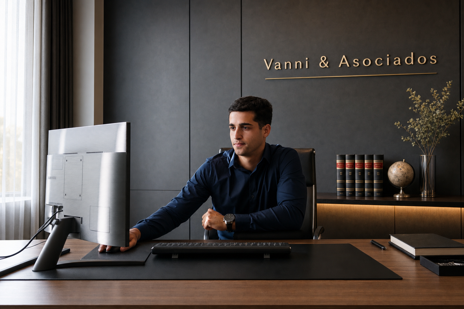 Federico Vanni — Vanni & Asociados